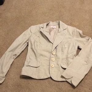 Women’s blazer